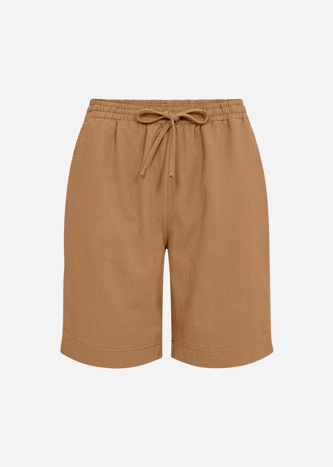 SC-CISSIE 2-C Shorts Camel