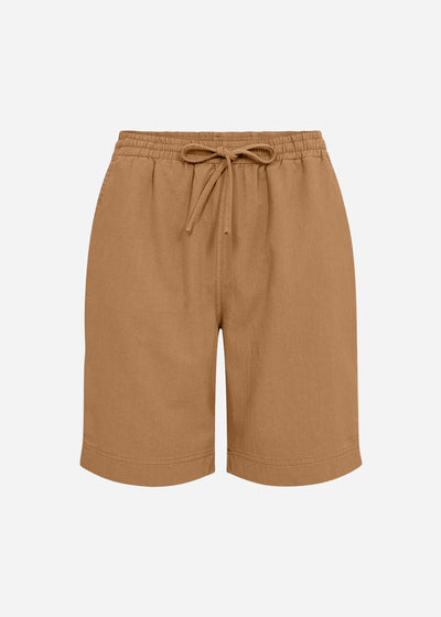 SC-CISSIE 2-C Shorts Camel