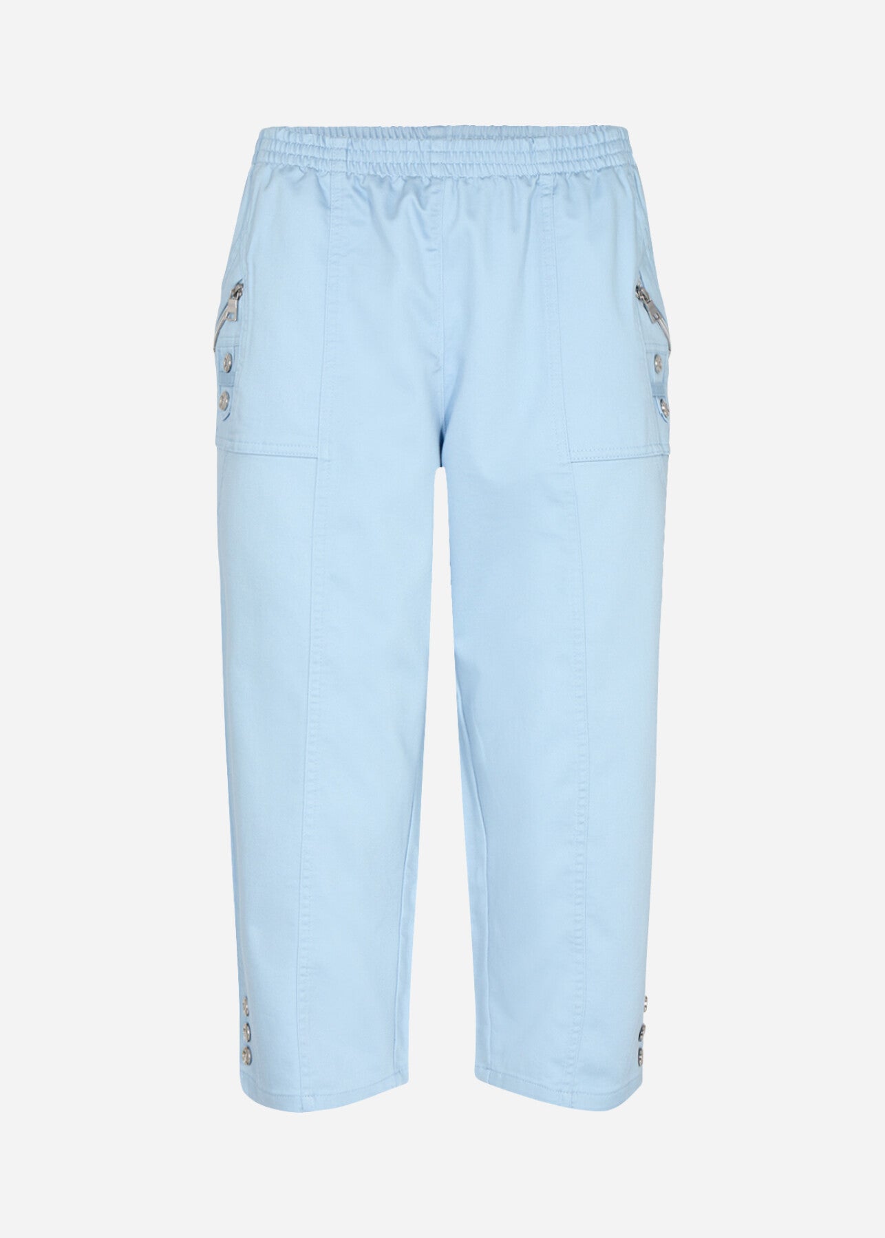 SC-AKILA 1-C Pants Light blue