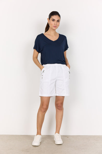 SC-AKILA 2-C Shorts White