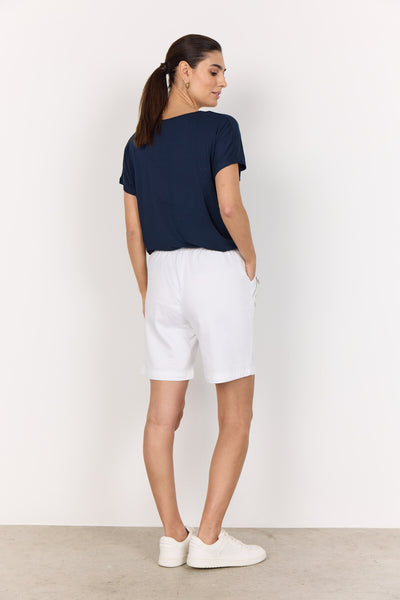 SC-AKILA 2-C Shorts White