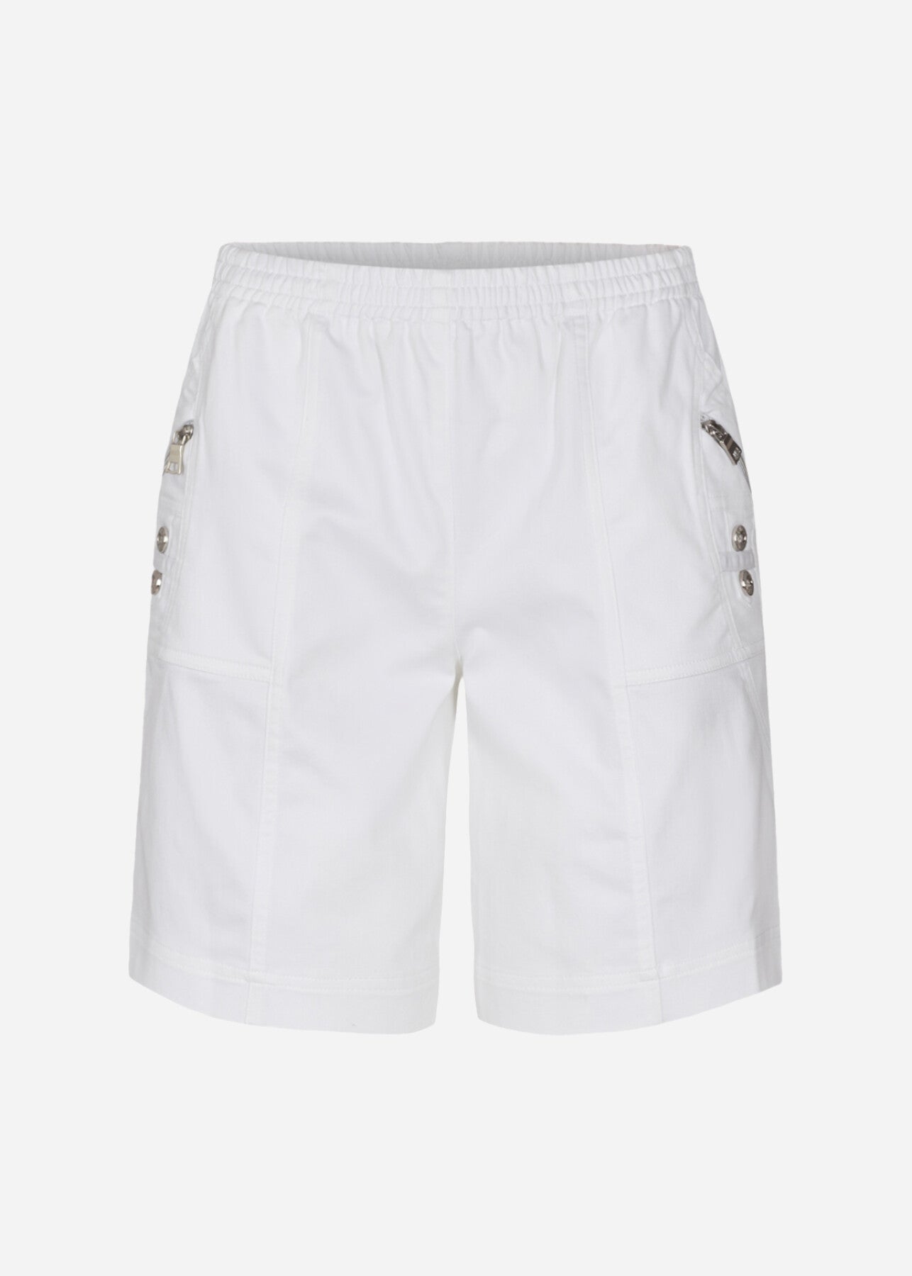 SC-AKILA 2-C Shorts White