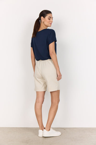 SC-AKILA 2-C Shorts Light sand