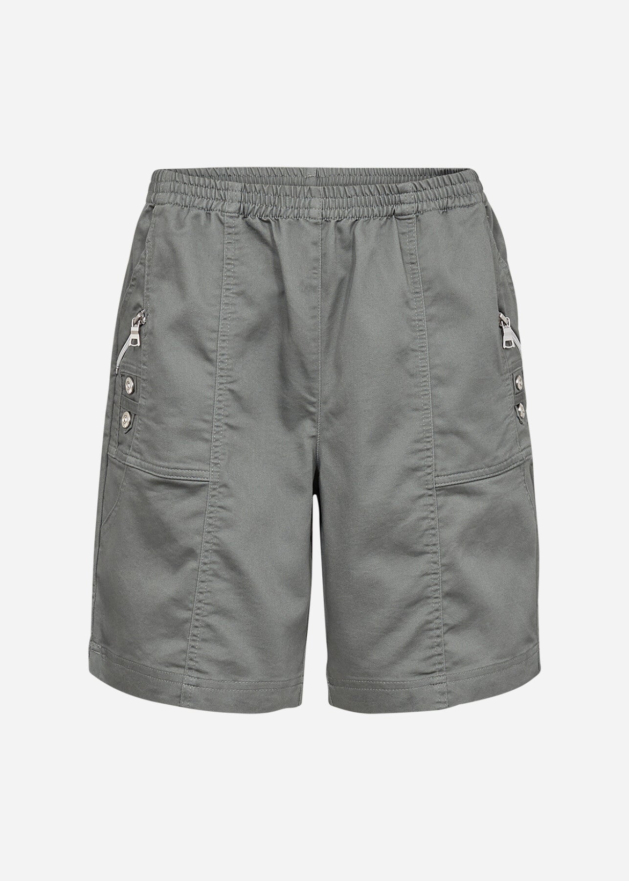 SC-AKILA 2-C Shorts Dusty Green