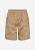 SC-AKILA 2-C Shorts Camel