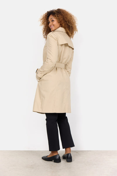 SC-LORA 5 Jacket Sand