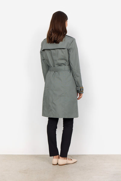 SC-LORA 5 Jacket Dusty Green