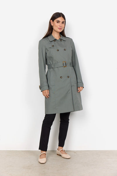 SC-LORA 5 Jacket Dusty Green