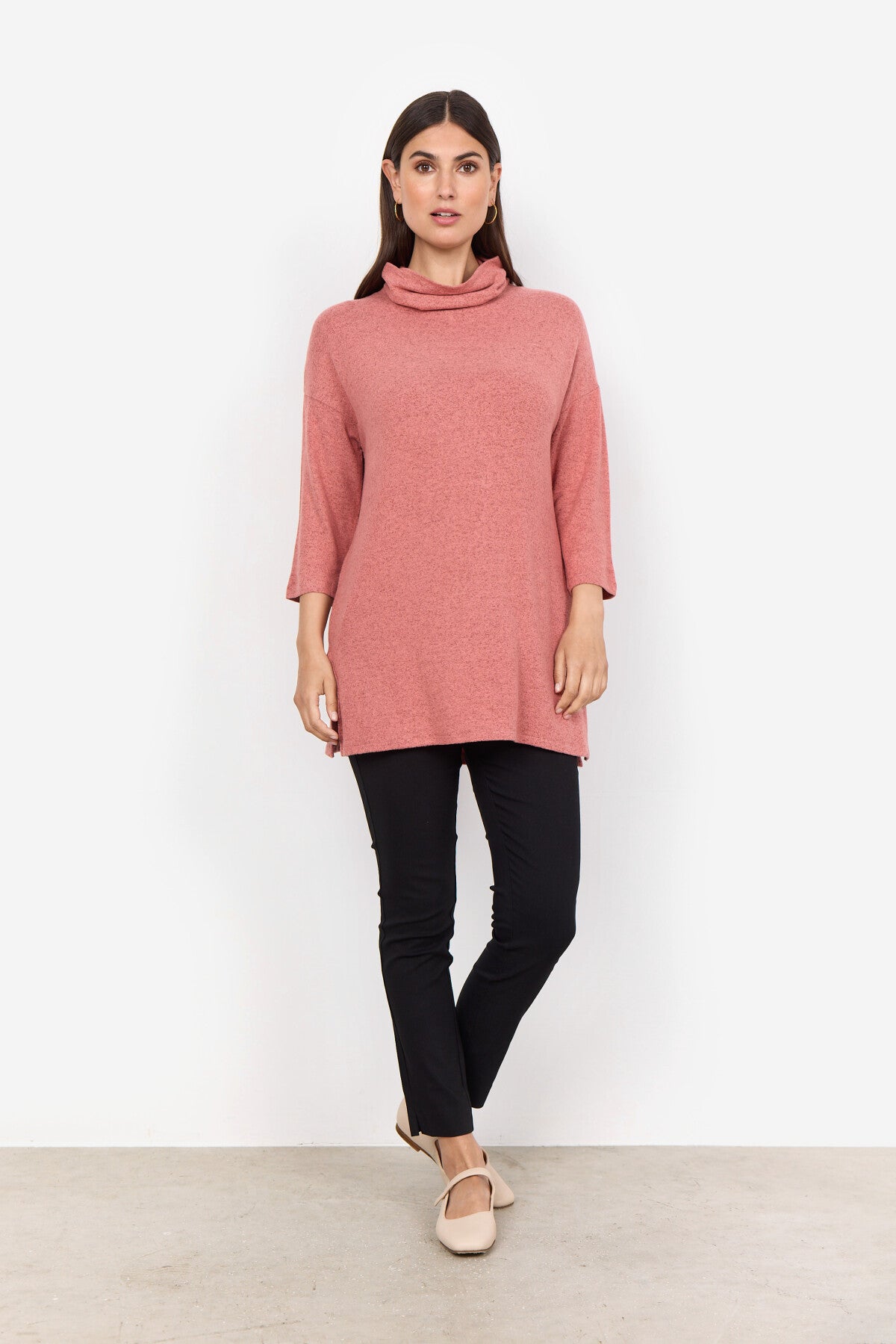 SC-BIARA 73 Sweatshirt Rose