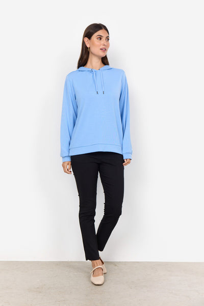 SC-BANU 211 Sweatshirt Light blue