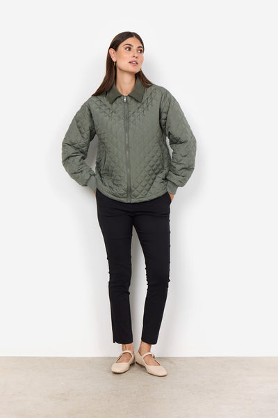 SC-FENYA 69 Jacket Dusty Green