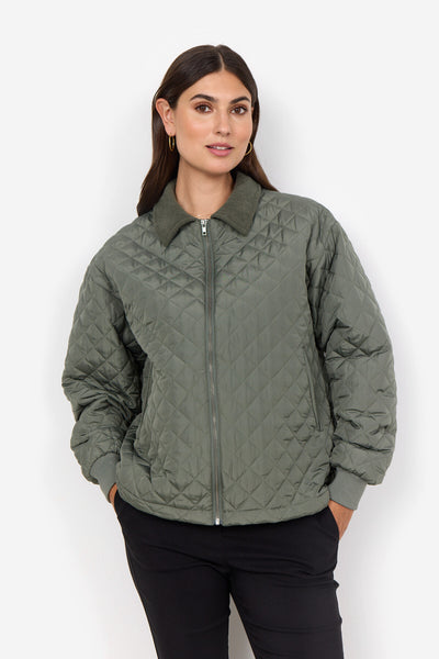 SC-FENYA 69 Jacket Dusty Green