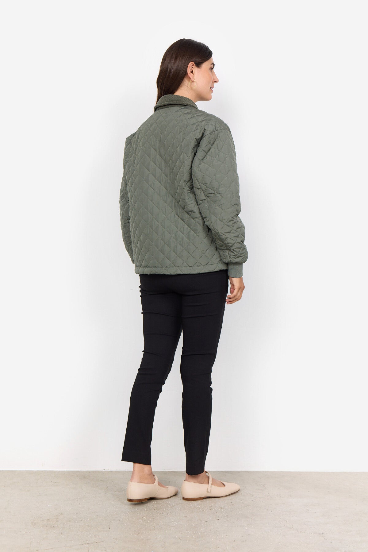 SC-FENYA 69 Jacket Dusty Green