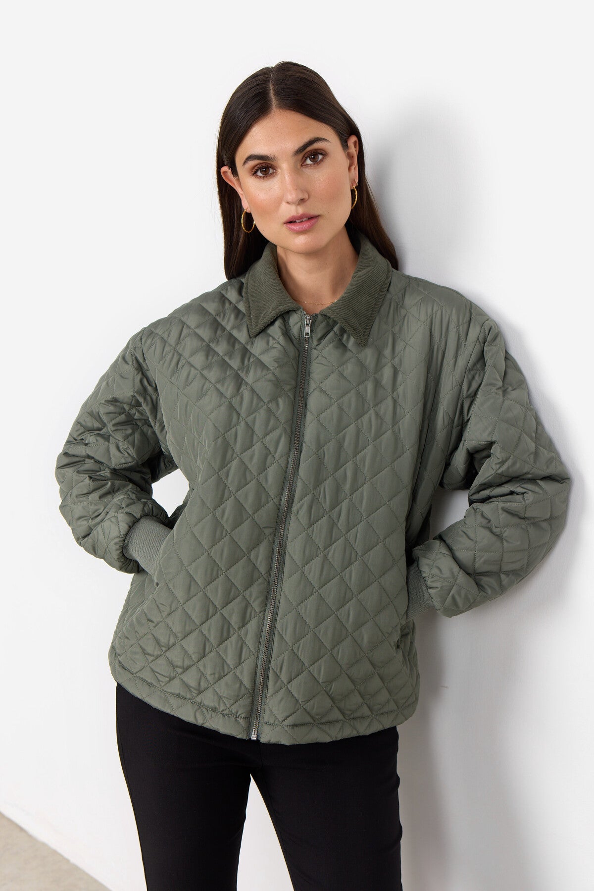 SC-FENYA 69 Jacket Dusty Green