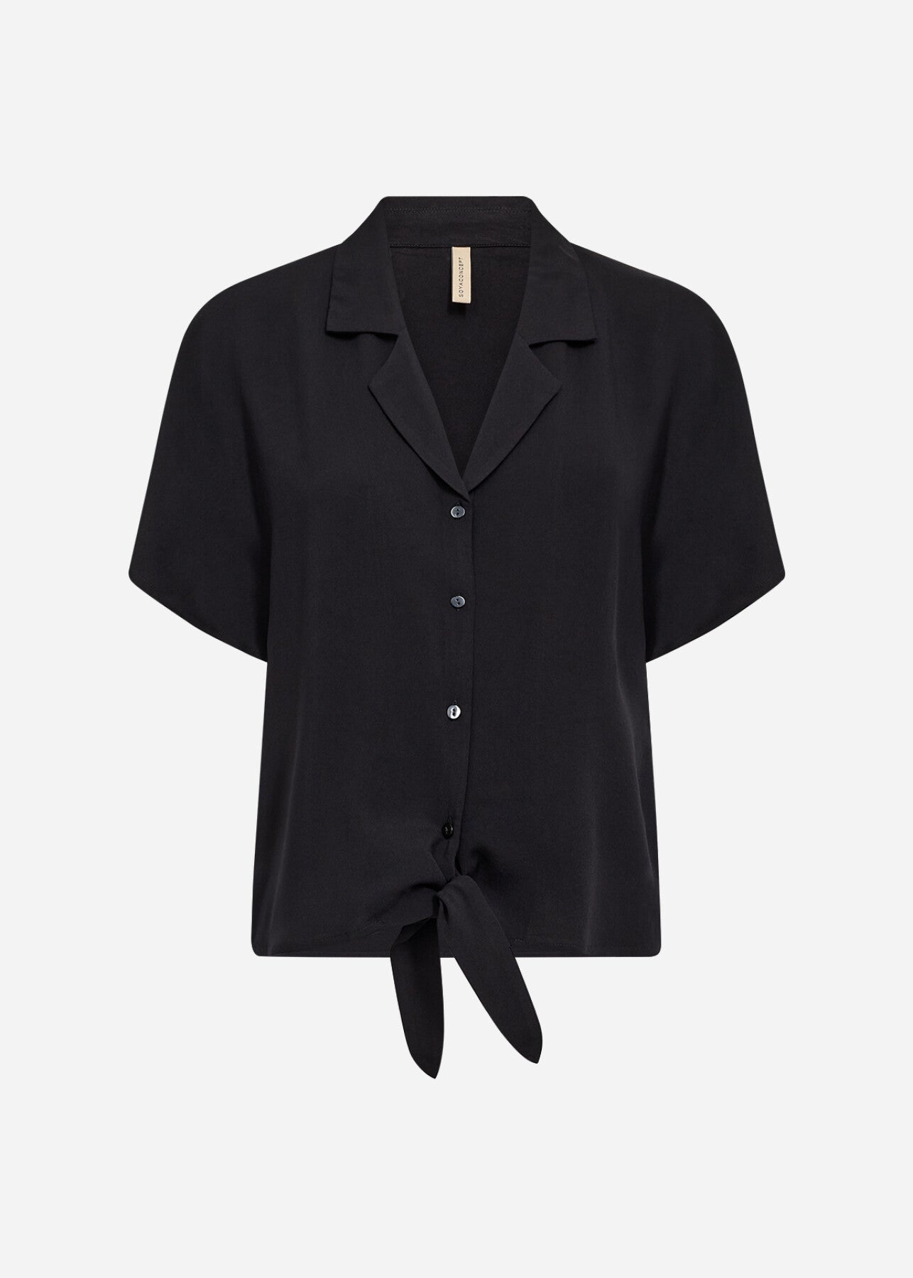 SC-RADIA 69 Shirt Black