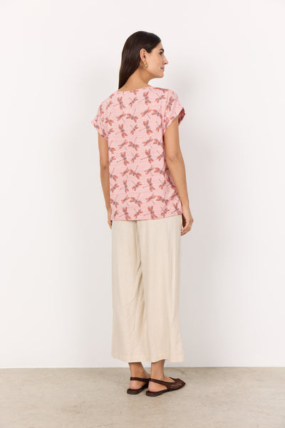 SC-GALINA 58 T-shirt Orange