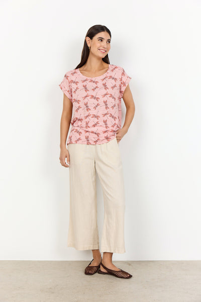 SC-GALINA 58 T-shirt Orange