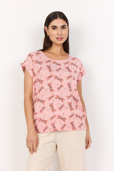 SC-GALINA 58 T-shirt Orange