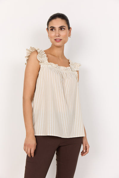 SC-ROSETTE 2 Top Sand