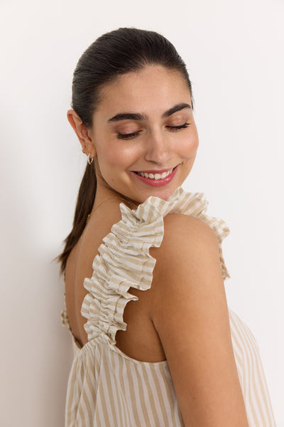 SC-ROSETTE 2 Top Sand