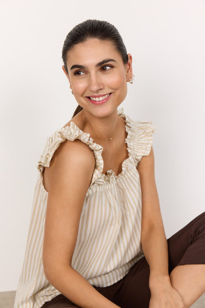 SC-ROSETTE 2 Top Sand