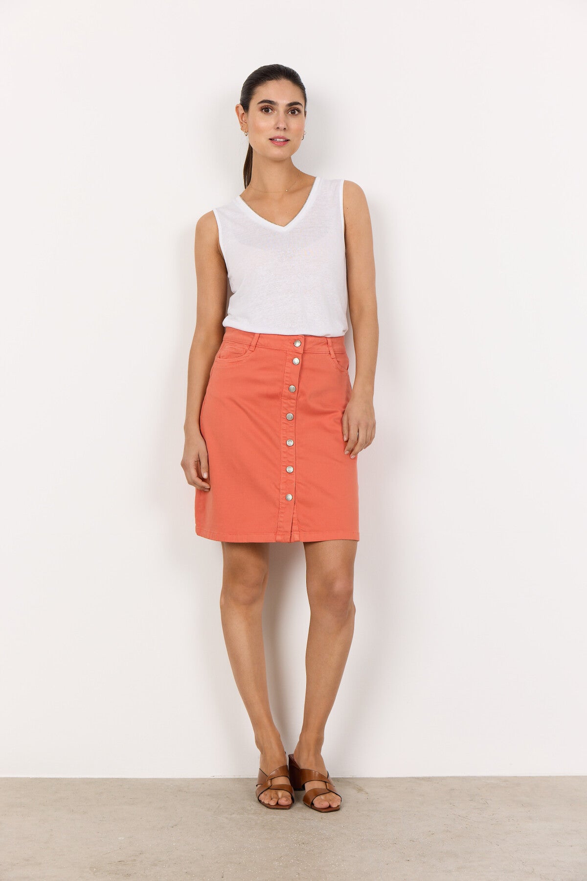 SC-EMEL 2 Top White