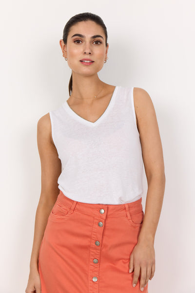 SC-EMEL 2 Top White