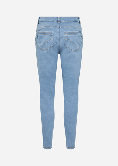 SC-KIMBERLY PATRIZIA 10-B Jeans Blue