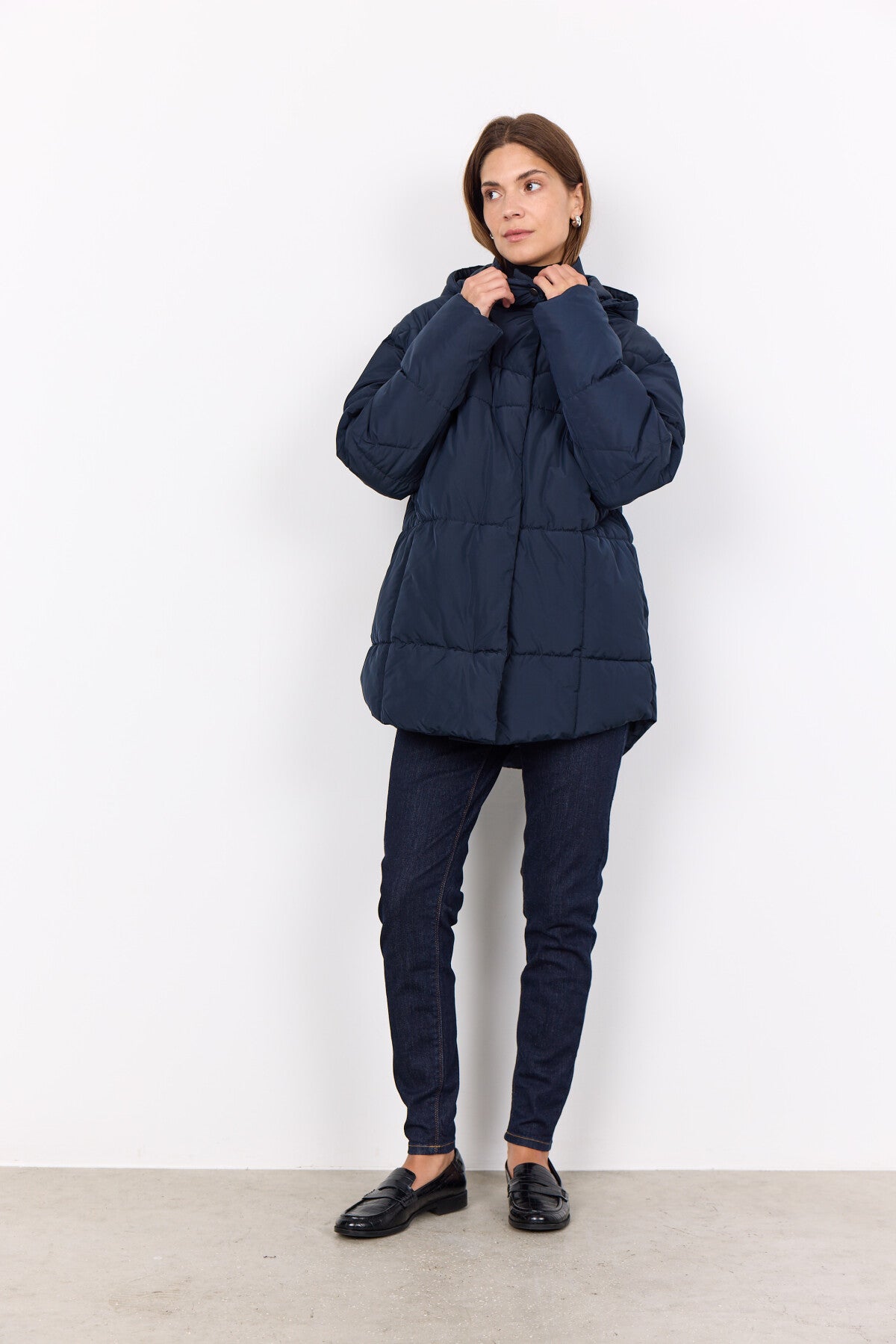 SC-NINA 28 Jacket Navy