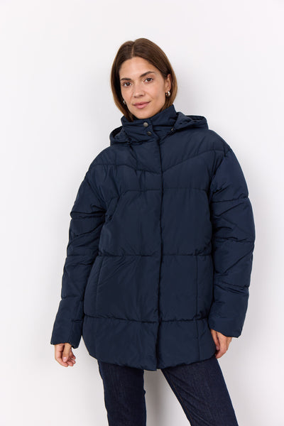 SC-NINA 28 Jacket Navy