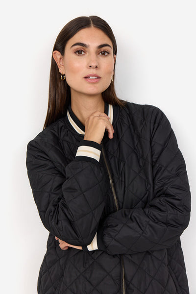 SC-FENYA 4 Jacket Black