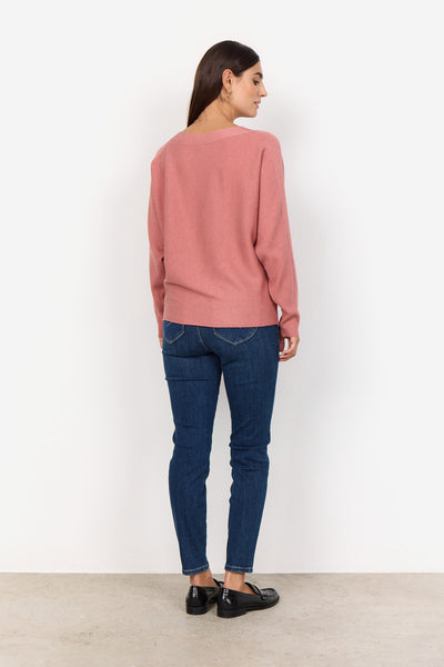 SC-DOLLIE 663 Pullover Rose