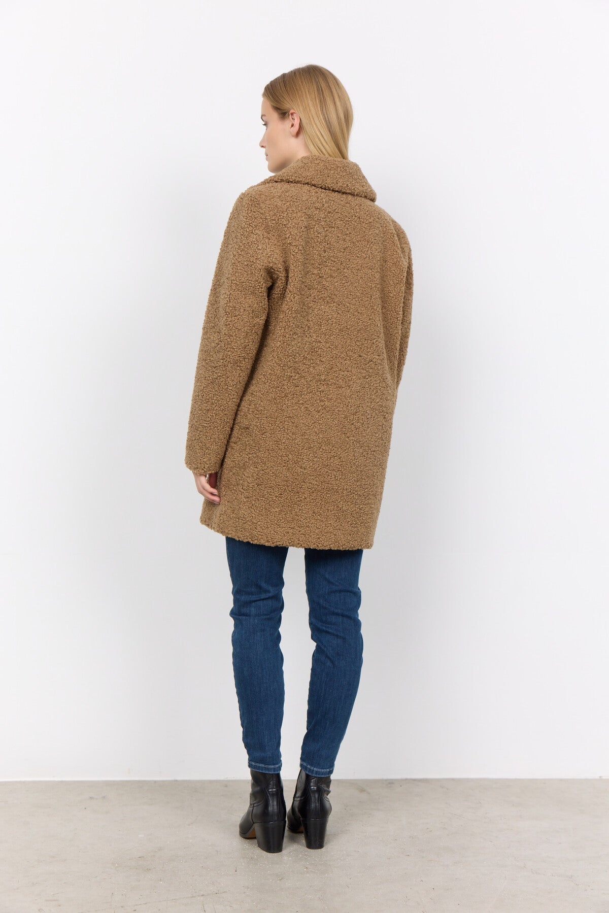 SC-MUKITE 1 Jacket Camel