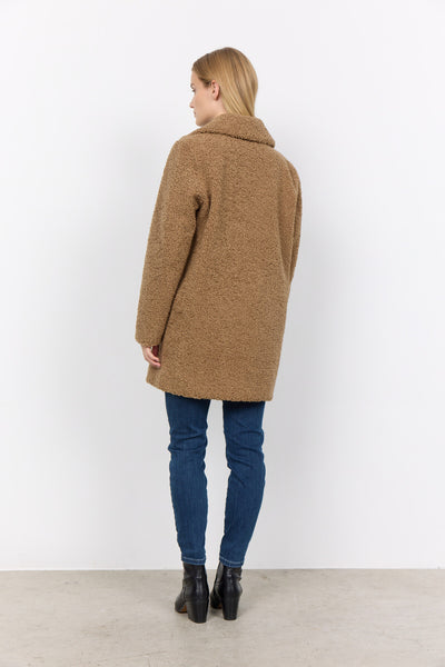 SC-MUKITE 1 Jacket Camel