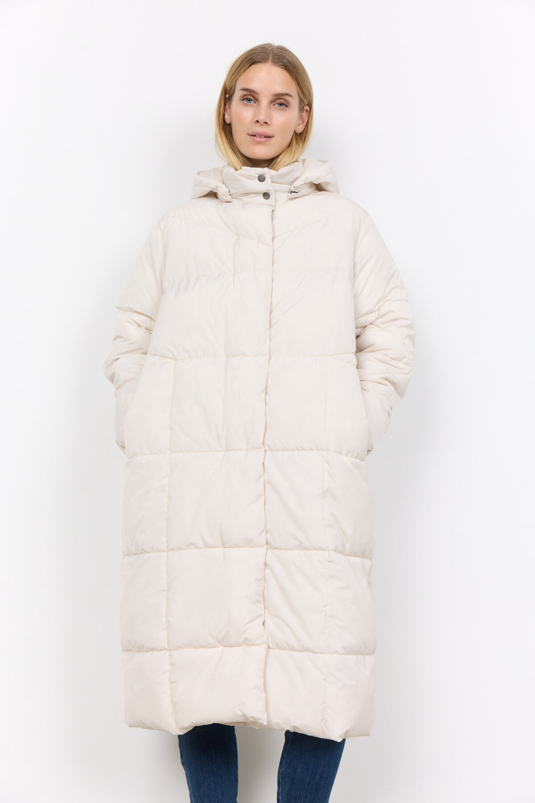 Nina down parka deals