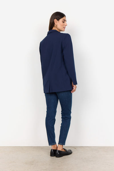 SC-FRANKIE 2 Blazer Dark blue