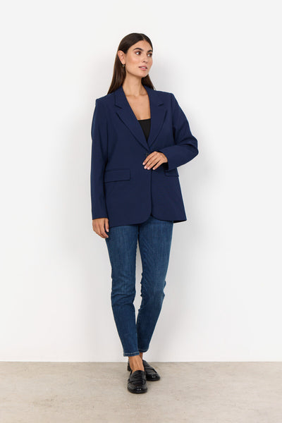 SC-FRANKIE 2 Blazer Dark blue