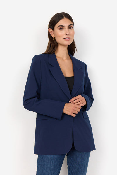 SC-FRANKIE 2 Blazer Dark blue