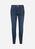 SC-KIMBERLY PATRIZIA 10-B Jeans Dark blue