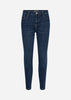 SC-KIMBERLY PATRIZIA 10-B Jeans Dark blue