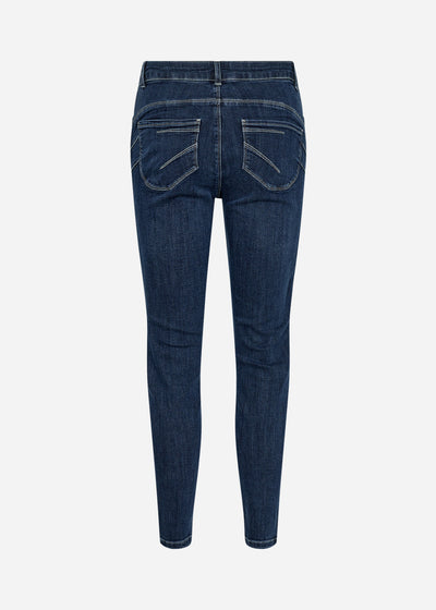 SC-KIMBERLY PATRIZIA 10-B Jeans Dark blue