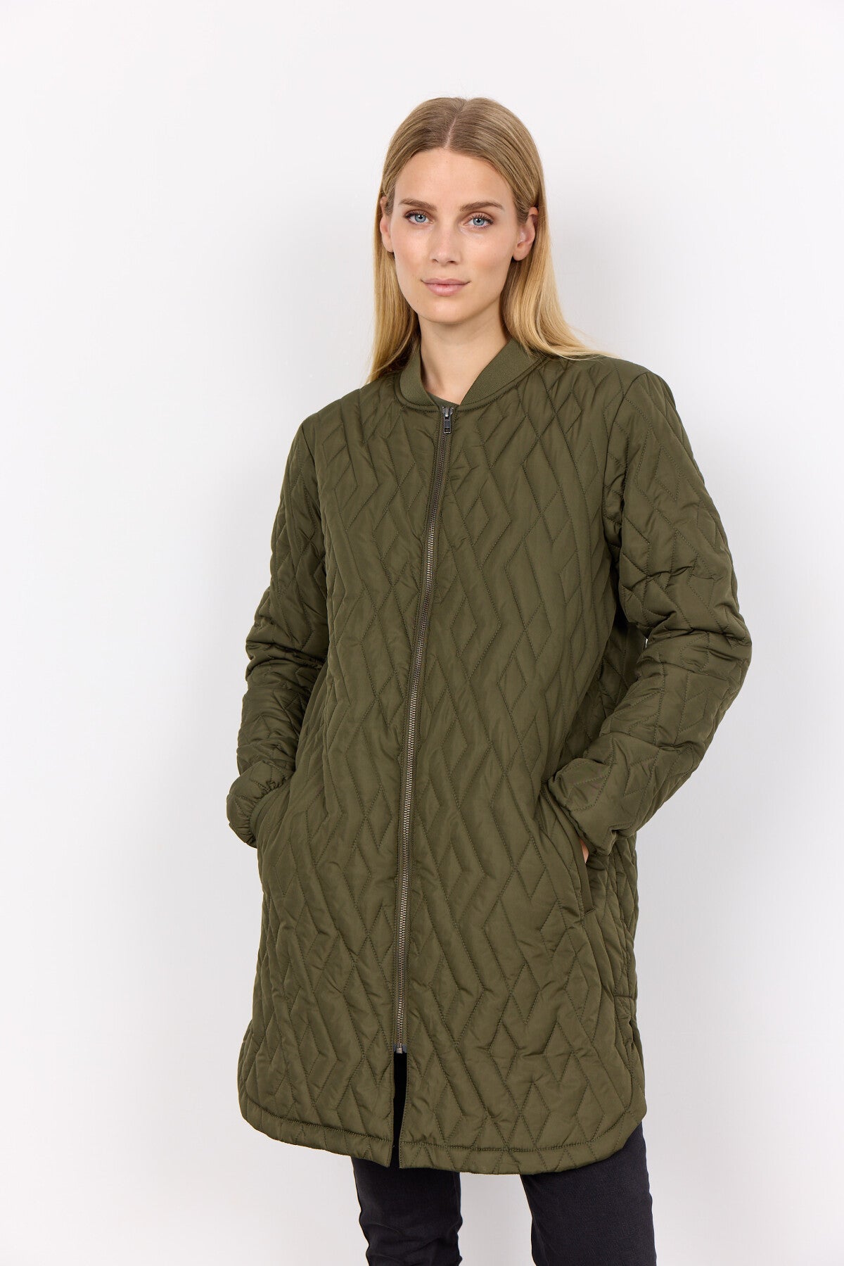 SC-FENYA 10 Jacket Olive