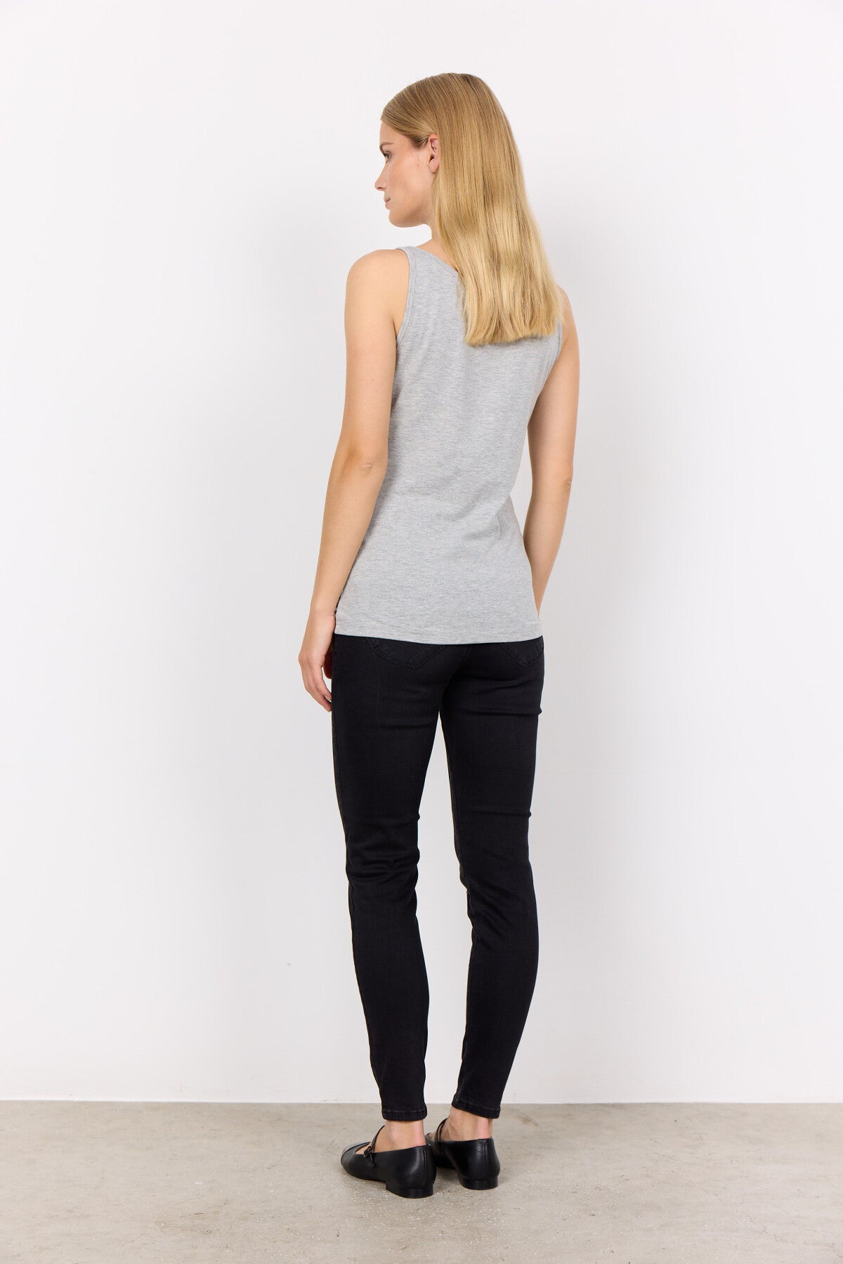 SC-PYLLE 122 Top Light grey