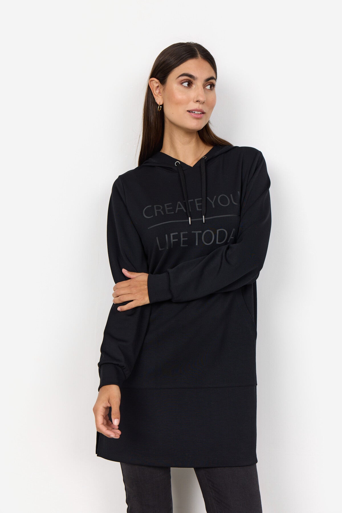 SC-BANU 209 Tunic Black