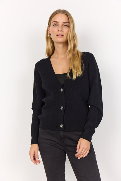 SC-KANITA 12 Cardigan Black