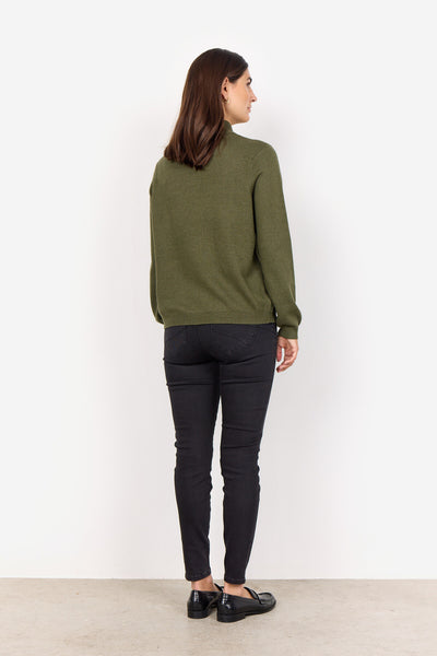 SC-KANITA 15 Pullover Olive