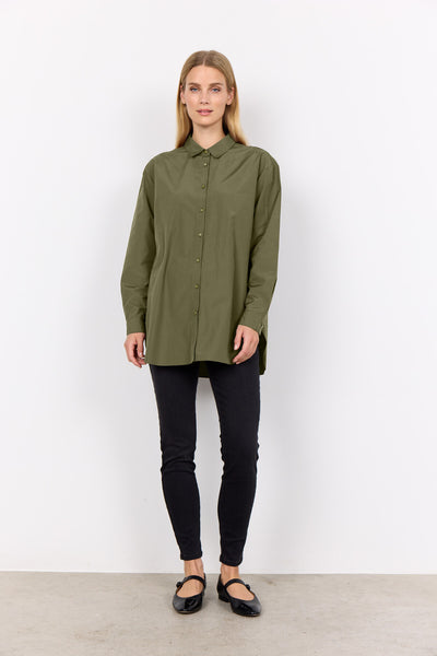 SC-NETTI 52 Shirt Olive