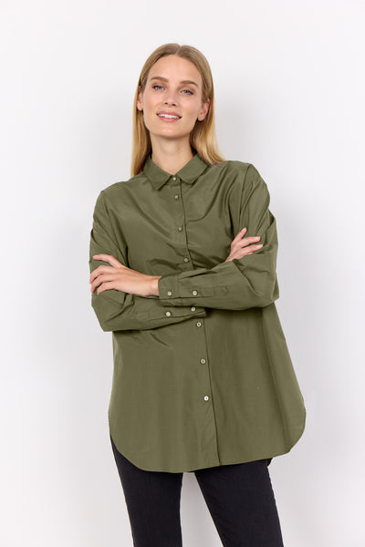 SC-NETTI 52 Shirt Olive