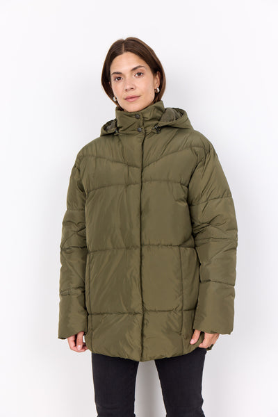 SC-NINA 28 Jacket Olive