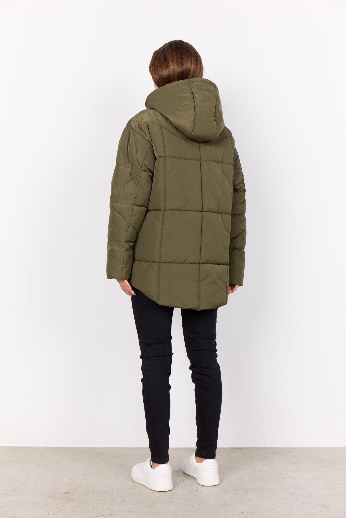 SC-NINA 28 Jacket Olive